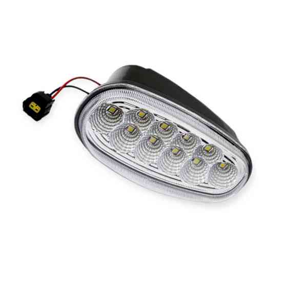 Фара Ланос LED правая противотуманная Мукачево