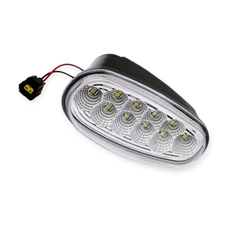 Фара Ланос LED правая противотуманная Мукачево - изображение 1