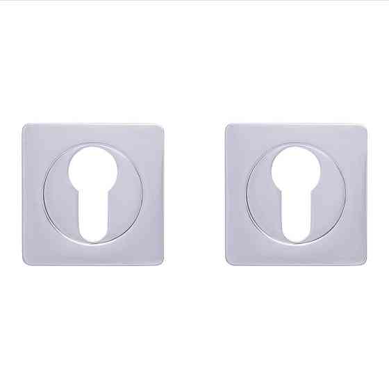 Накладки на цилиндр Gavrohe A25-EH CP  хром Киев