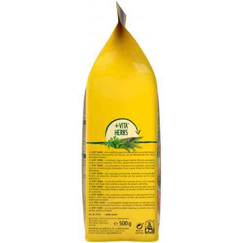 Корм Vitakraft Menu для хвилястих папуг 500 г Киев