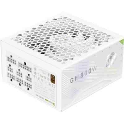 Блок питания Gamemax 800W (GM 800B WH Fully-modular New) Винница