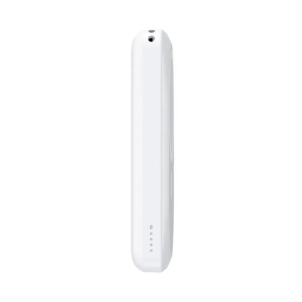 Зовнішній акумулятор VEGER 10000 mAh with wireless charging compatible with MagSafe PD QC3.0 2A 20W MagOn (VP1151 / W1151) white Киев - изображение 6