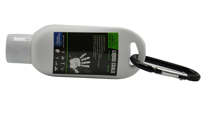 Магнезія спортивна рідка PowerPlay PP_4005 Liquid Chalk 50 мл. Кам'янське - фото 6