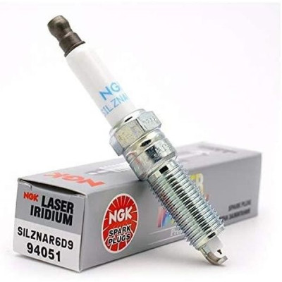 Свеча зажигания NGK 94051 SILZNAR6D9 Винница - изображение 1