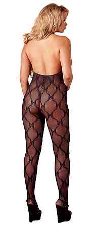 Бодістокінг - 2550032 NO:XQSE Catsuit Busenfrei S-L Sex Aura Київ