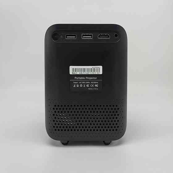 Проектор HONGTOP 4K Android 11, WiFi, Bluetooth для домашнього кінотеатру Клевань