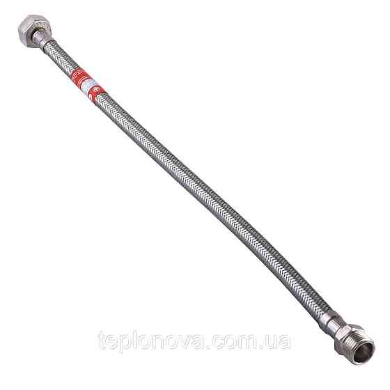 Шланг водяной TUCAI 3/8″x1/2″ НВ 0,3м TAQ MG-3812-300 202465 Чернівці
