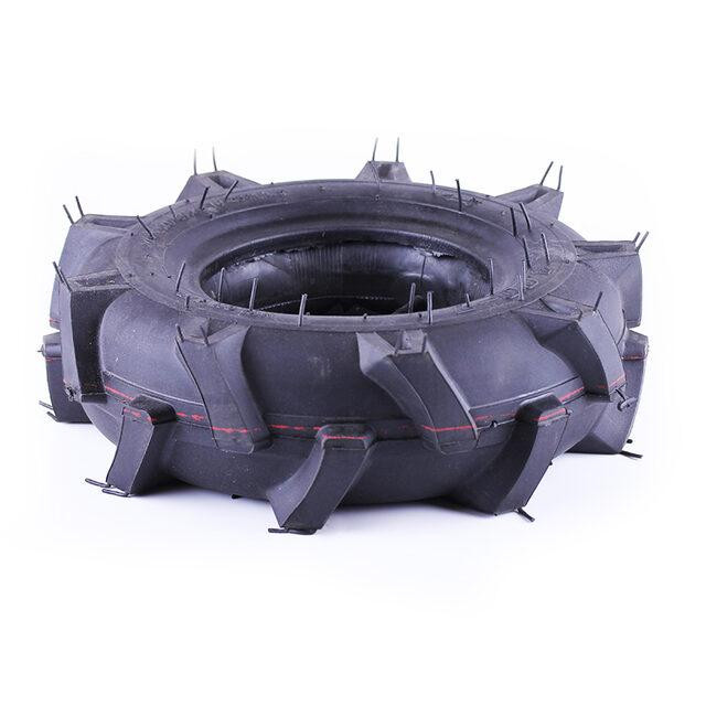 Шина с камерой 4.00*7 6PR (культиватор, мотоблок ) Мукачево - изображение 1