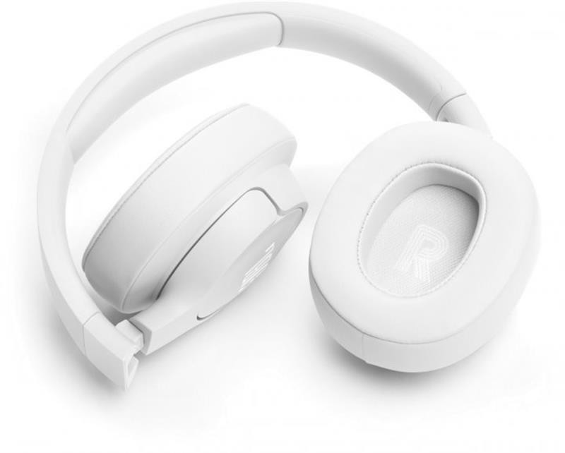 Bluetooth-гарнітура JBL Tune 720BT White (JBLT720BTWHT) Білий Харьков - изображение 9
