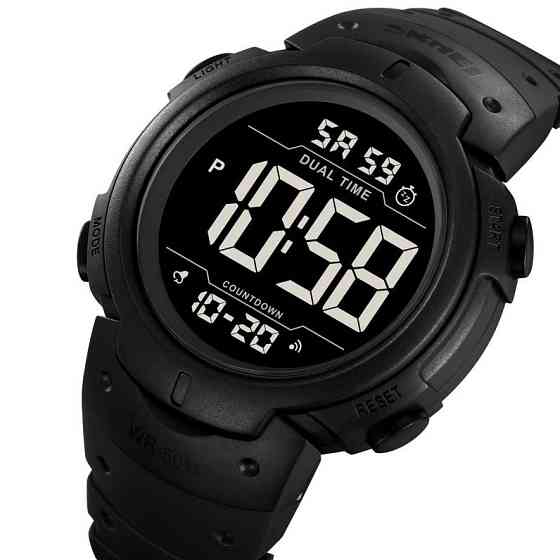 Часы наручные мужские SKMEI 2304BKBK NZ-34 Киев