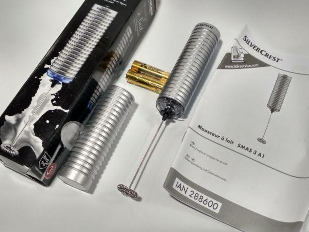 Муссер Silver Crest Київ - фото 6