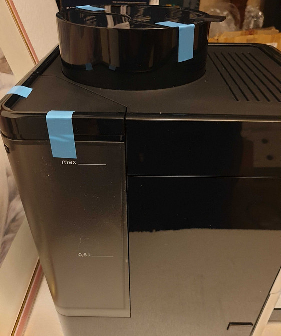 Кофемашина Melitta CAFFEO Passione F53-102+ПОДАРОК! Київ - фото 2