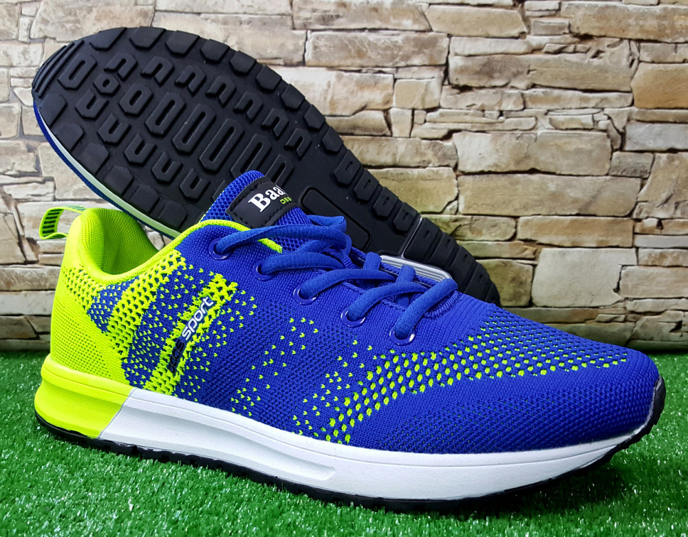 Мужские Кроссовки Baas 44 Киев - изображение 1