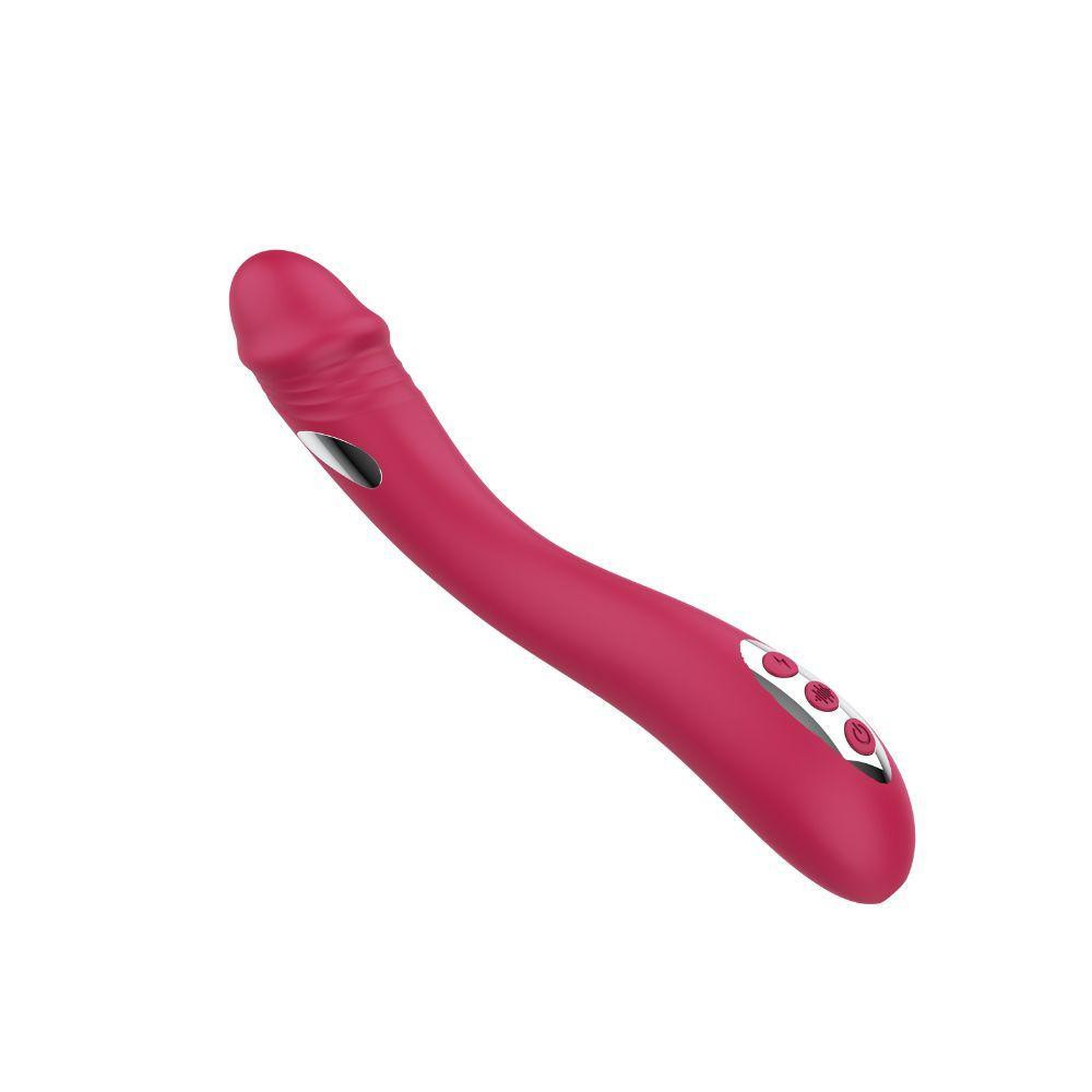 Вібратор ZYRA - Curve Vibe Sex Aura Київ - фото 4