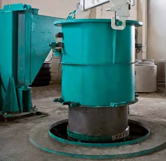 Оборудование для бетонных труб, люков, конусов и днищ люков, Universal Bfs. Киев - изображение 3