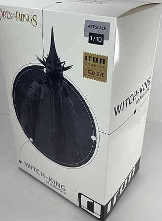 Фигурка Король Чаклун Ангмару (Witch-King of Angmar) Харьков