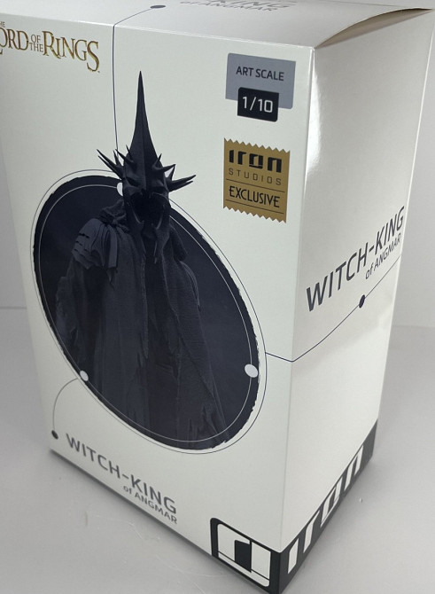 Фигурка Король Чаклун Ангмару (Witch-King of Angmar) Харьков - изображение 1