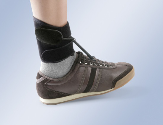 Підтримуючий ортез при падаючій стопі Orliman Boxia AB01 розмір M Дніпро - фото 1