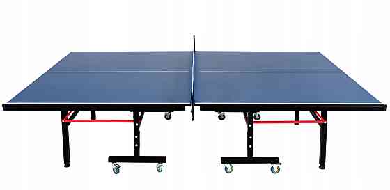 Стол теннисный THUNDER VITAL-18-BLUE, синий Киев