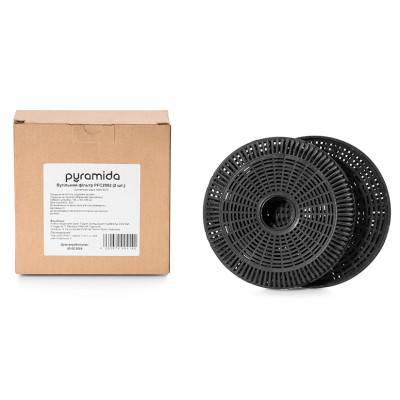 Угольный фильтр для вытяжки Pyramida PFC2902 Винница - изображение 5