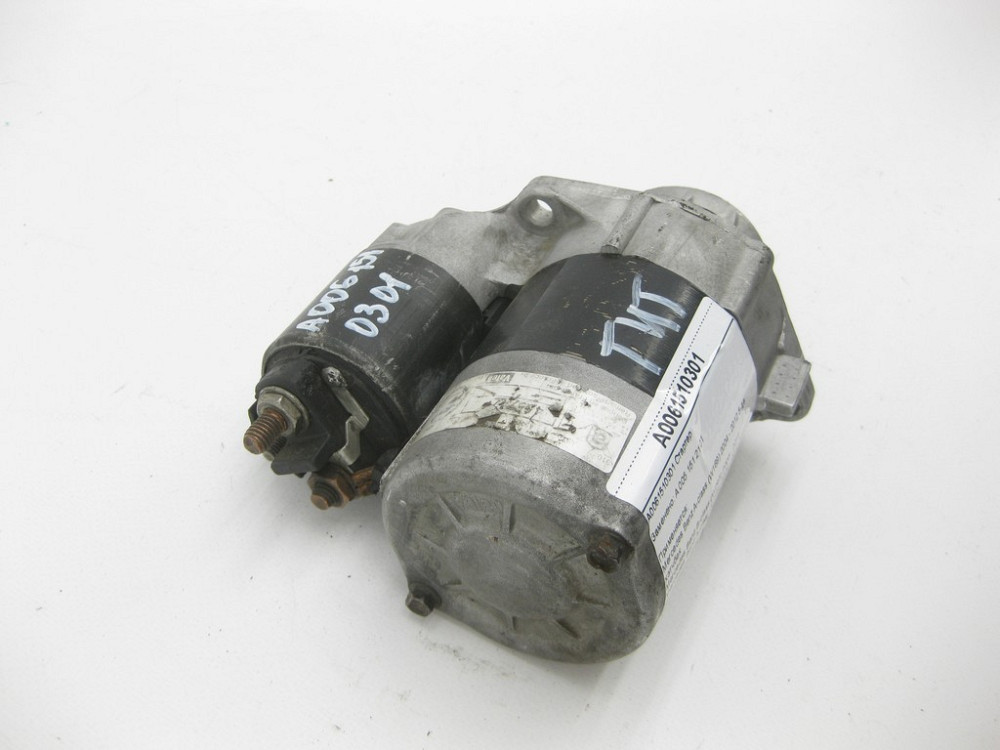 Mercedes-Benz  A0061510301 Стартер A-class W169 B-class W245 A-class C169 Одеса - фото 4
