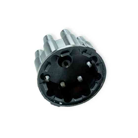 Крышка ГАЗ 53, ЗИЛ 130 (крышка распределителя зажигания коричневая) 320841 трамблера Мукачево