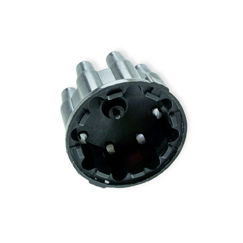 Крышка ГАЗ 53, ЗИЛ 130 (крышка распределителя зажигания коричневая) 320841 трамблера Мукачево - изображение 1