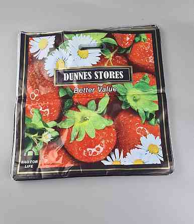 Пакет с прорезной ручкой (45*45+3)