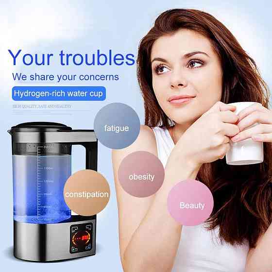 Генератор водневої води V8 Луцьк