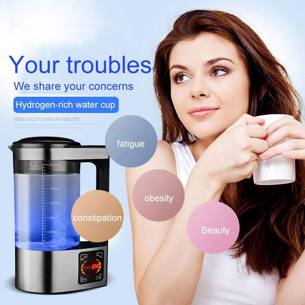 Генератор водневої води V8 Луцьк - фото 2