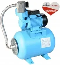 Насос Hydrofor 24L Zbiornik Do Wody Pompa Hydroforowa Wz 750P Pełen Zestaw Covera Киев