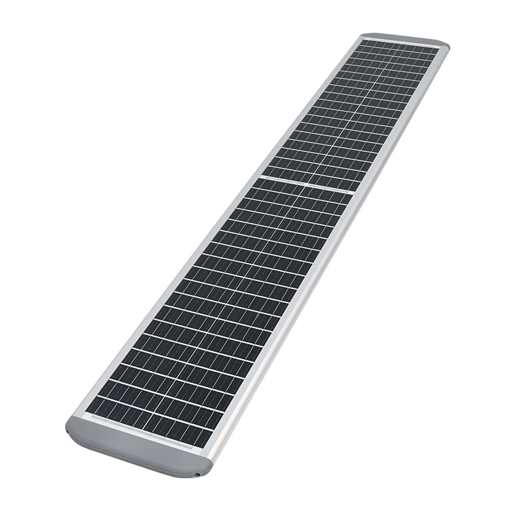 SOLAR LED фонарь Anern AN-SLV-150W,150W,18V 150W,486LED, 960WH LiFePO4, 210lm/w, 120°, заряд 8 ч, разряд 4 часа, IP66. Aluminium + Киев - изображение 2