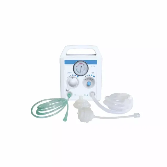 Транспортний респіратор для новонароджених BR-100 Дніпро