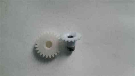 Шестерні маслонасоса електропила Міас пара Мукачево