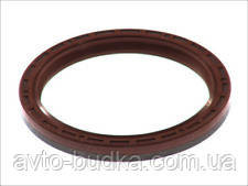 Сальник колінчатого вала задн. (80X98X10) ALFA ROMEO GT; AUDI A4; BMW 3 (E30) ELRING EL590797 Київ - фото 1