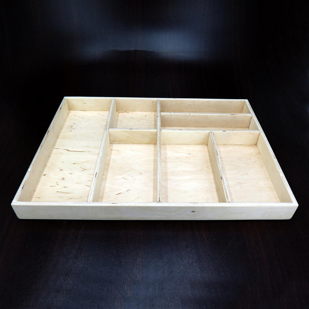 Лоток для столових приладів "Цереалес" бланже Миколаїв - фото 6