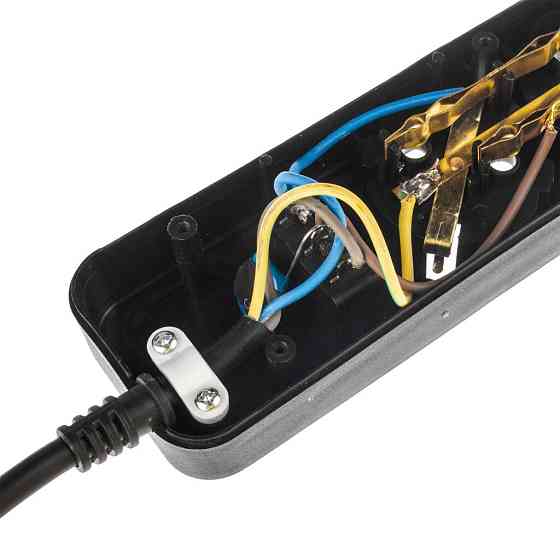 Мережевий фільтр LP-X5 4.5 м Black Київ