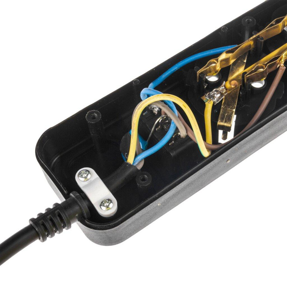 Мережевий фільтр LP-X5 4.5 м Black Київ - фото 5