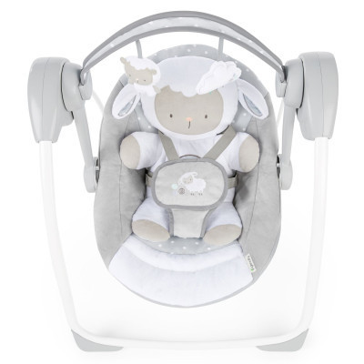 Кресло-качалка Ingenuity Comfort 2 Go – Cuddle Lamb (12184) Винница - изображение 8