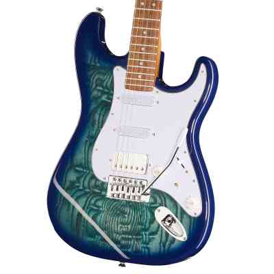 Электрогитара Mooer MSC20 Pro Ocean Blue Винница