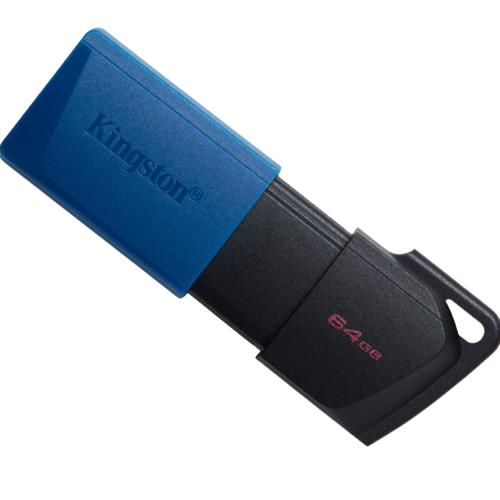 Флешка 64Гб USB 3.2 чорний DT Exodia M Kingston Житомир