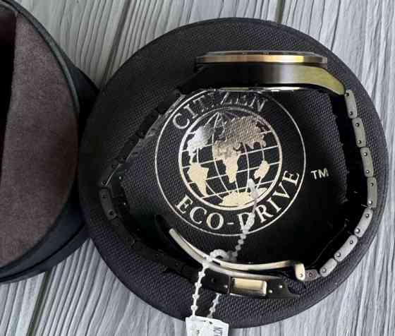 Чоловічий годинник Citizen eco-drive. Київ