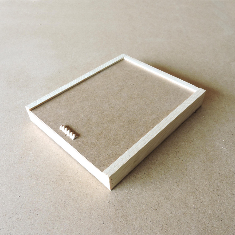 Пенал деревянный 