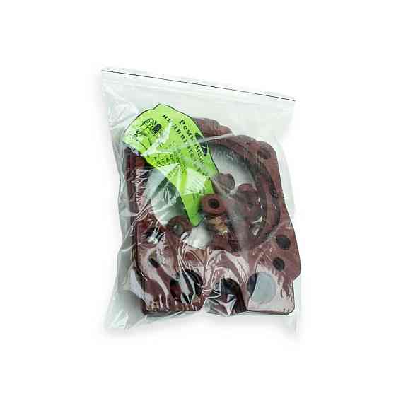 Прокладка маленький камаз (3 наим.) красн двигателя Мукачево