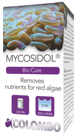 COLOMBO MARINE MYCOSIDOL 120 ML / 450 LTR (N5060500) засіб проти ціанобактерій в морському акваріумі Киев
