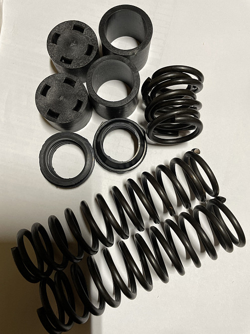 Ремкомплект вилки скутер Хонда Діо Мукачево - фото 1