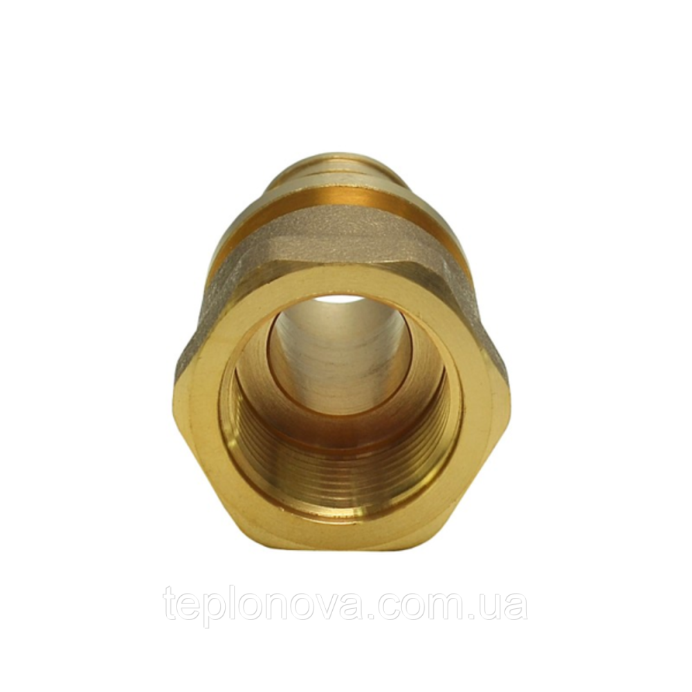 Муфта Натяжна з внутрішньою різьбою Raftec ВВ 32х1" PSV3203 Чернівці - фото 3