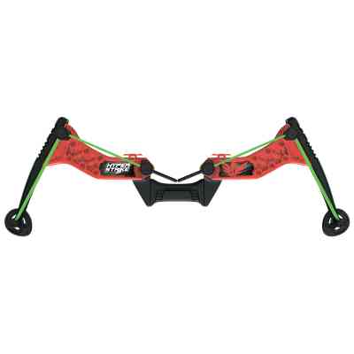 Іграшкова зброя Zing Лук для гри Hyper Strike червоний (HS470R) Вінниця