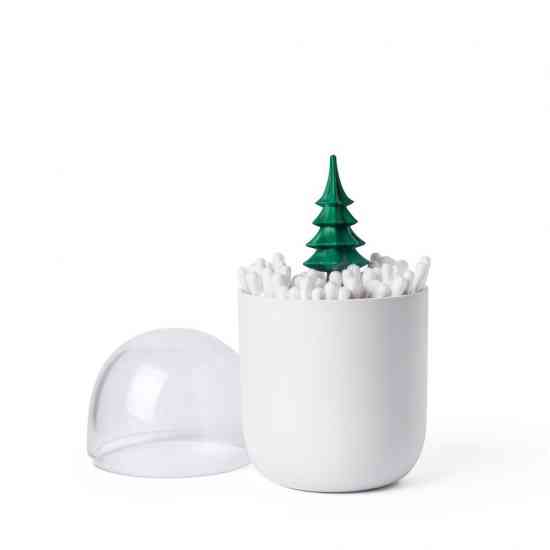 Контейнер для ватних паличок Ялинка Вінниця