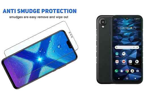 Защитное стекло NeoGlass для Kyocera Dingo SX3 – ультрапрозрачное и устойчивое Киев